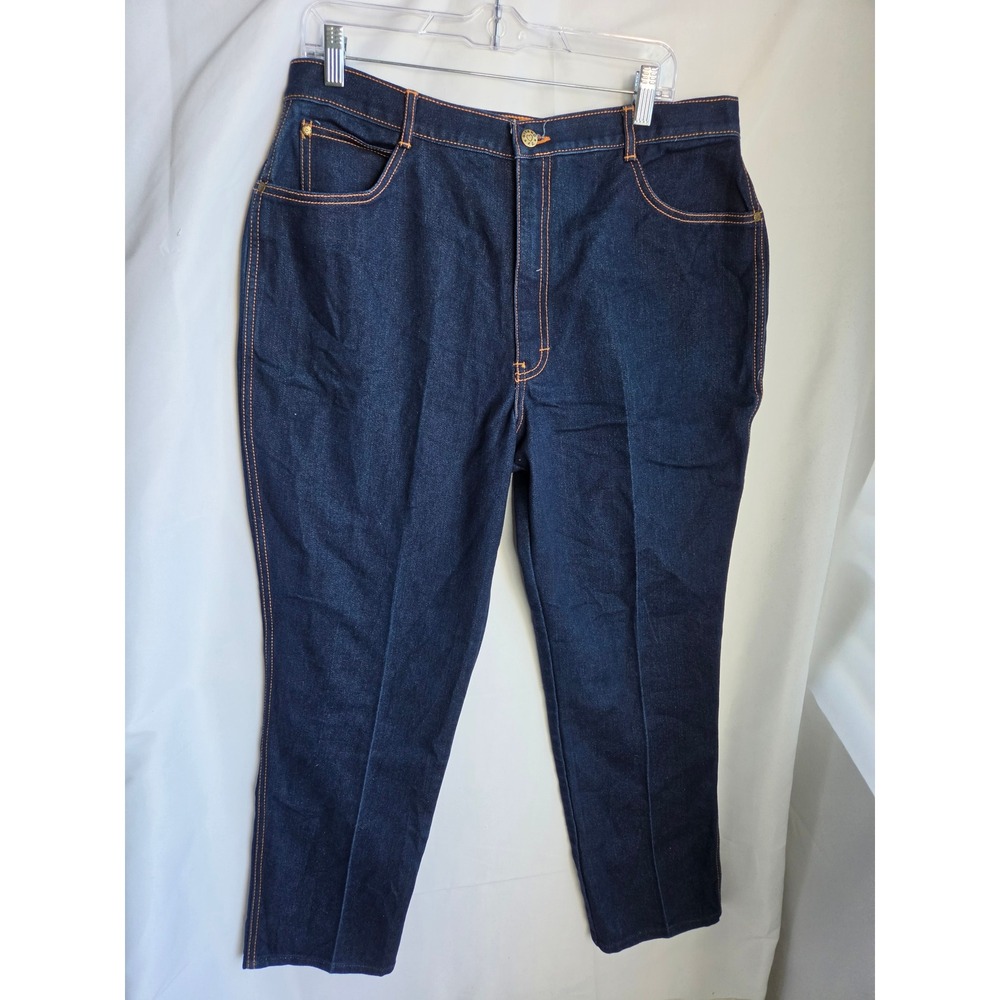 Gitano P.S. Jeans Women  Dark Blue Dark Wash Regular High Rise Straight